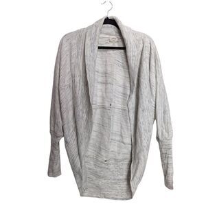 Aritzia Gray Women's Cardigan Sweater